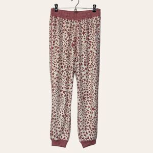 L*Space Skyler Soft Pants High Rise Star Print SKLPA21 Women's Size Small NWT